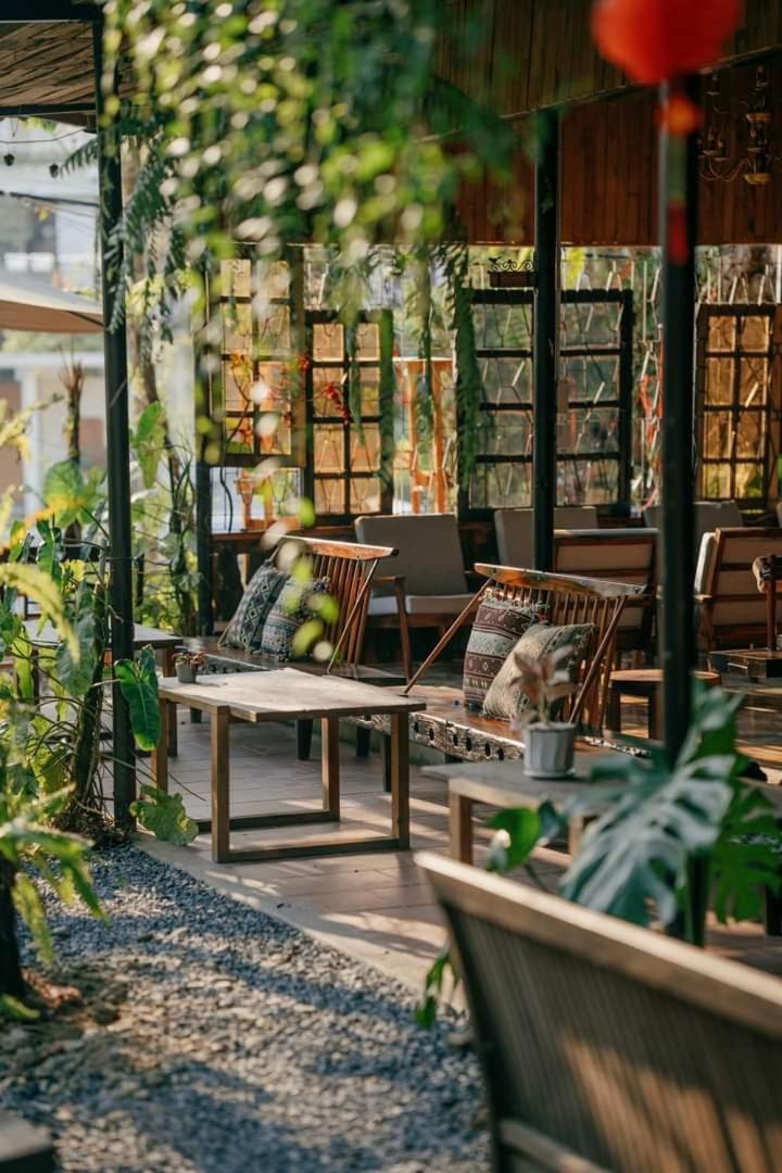 Harmony Garden - Home And Coffee Huế Ngoại thất bức ảnh